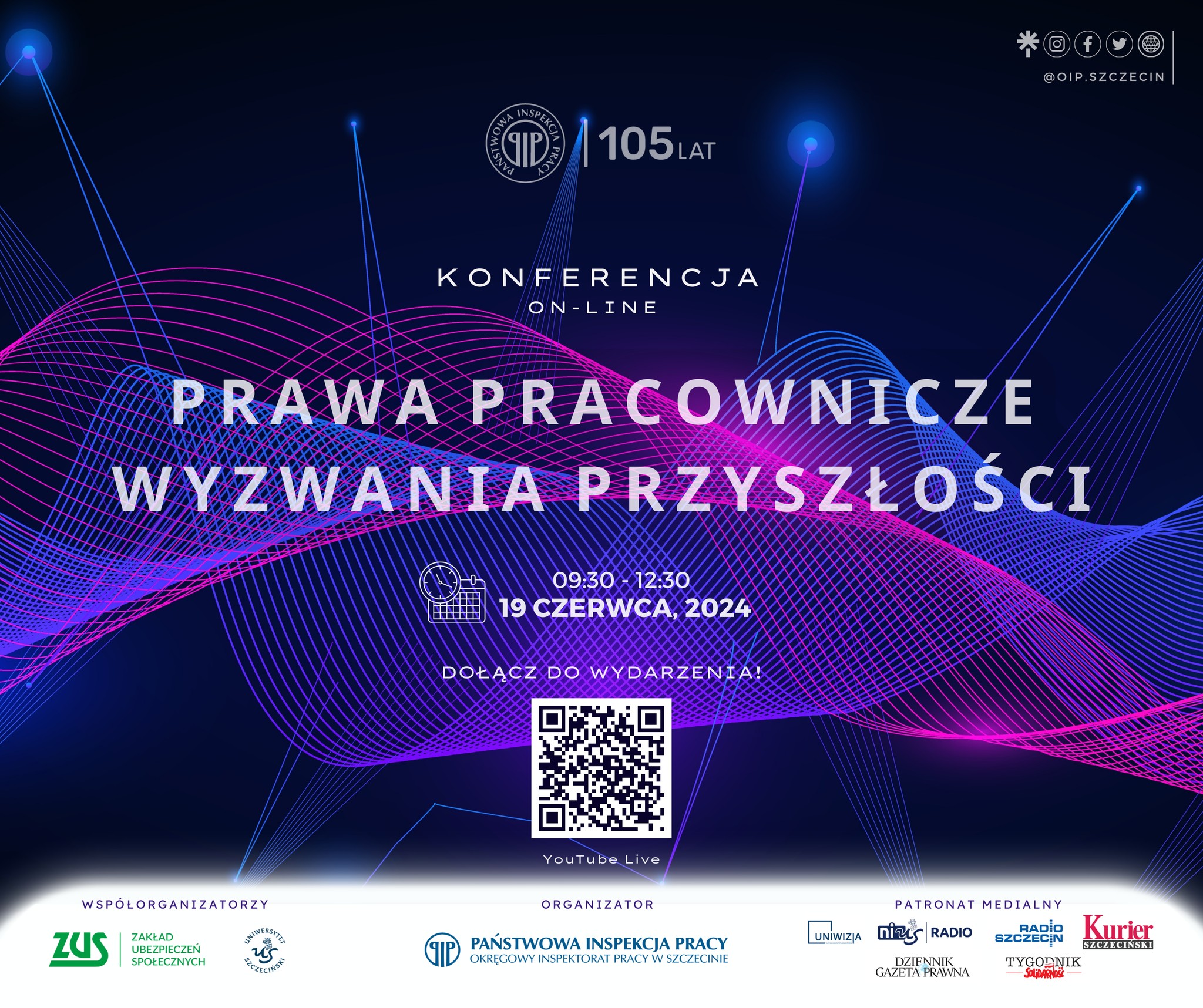 Konferencja: Prawa pracownicze – wyzwania przyszłości