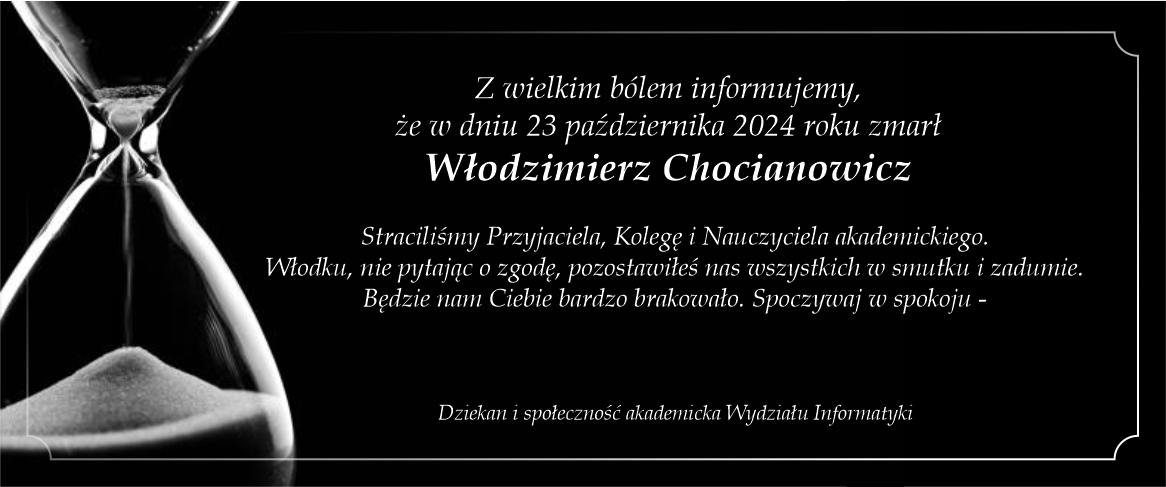 Ostatnie pożegnanie Włodzimierza Chocianowicza