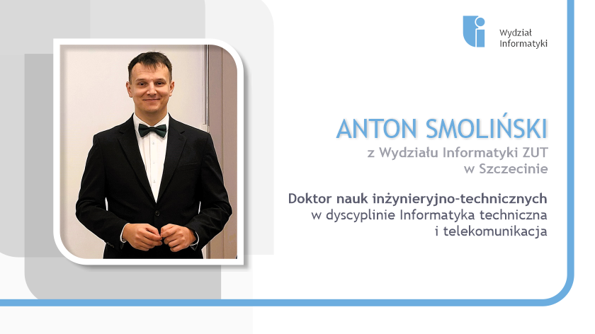 Obrona doktoratu Antona Smolińskiego