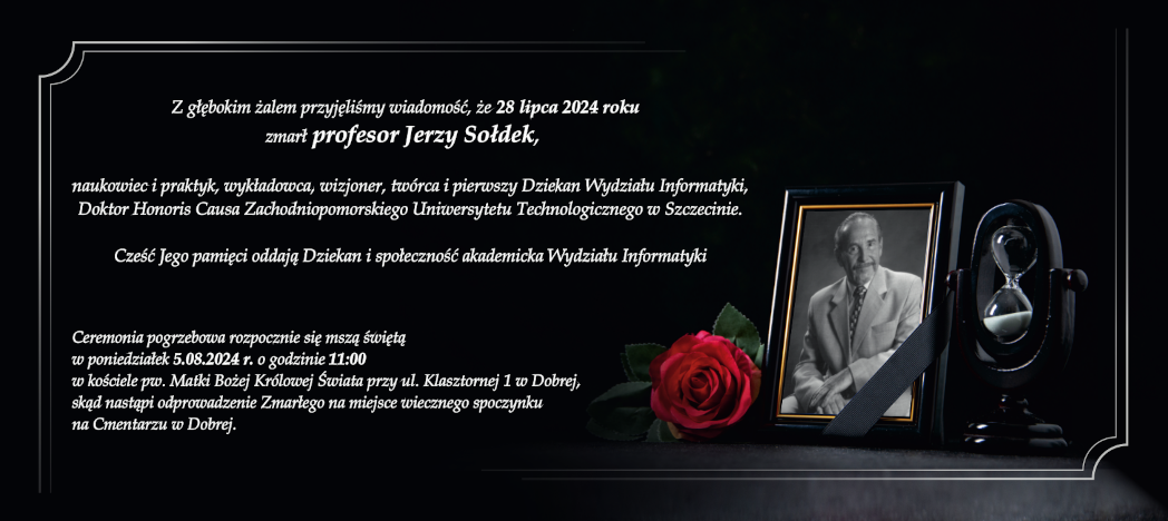 Klepsydra profesora Jerzego Sołdka