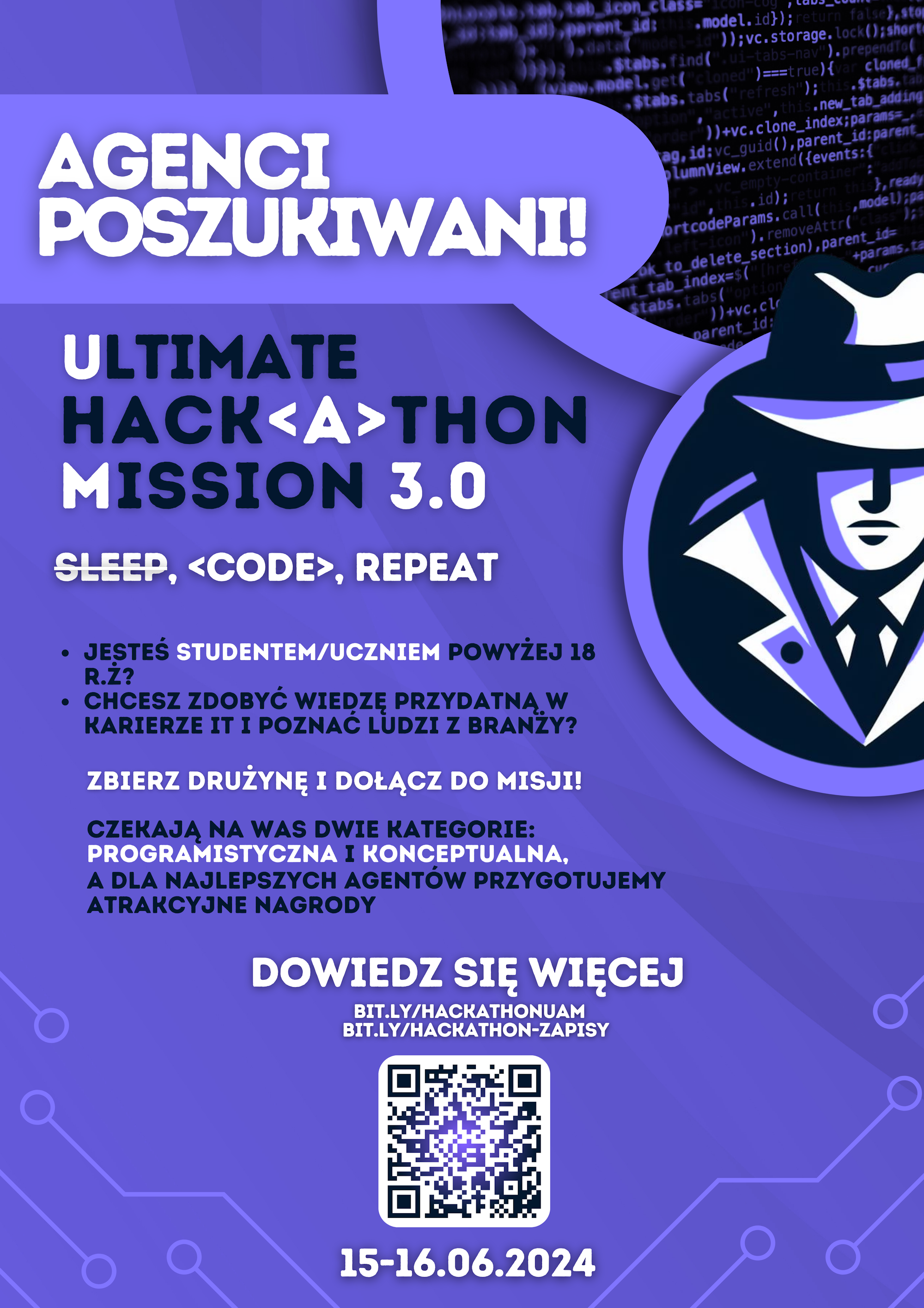 HACKATHON dla studentów i uczniów